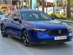 هۆندا ئەکۆرد